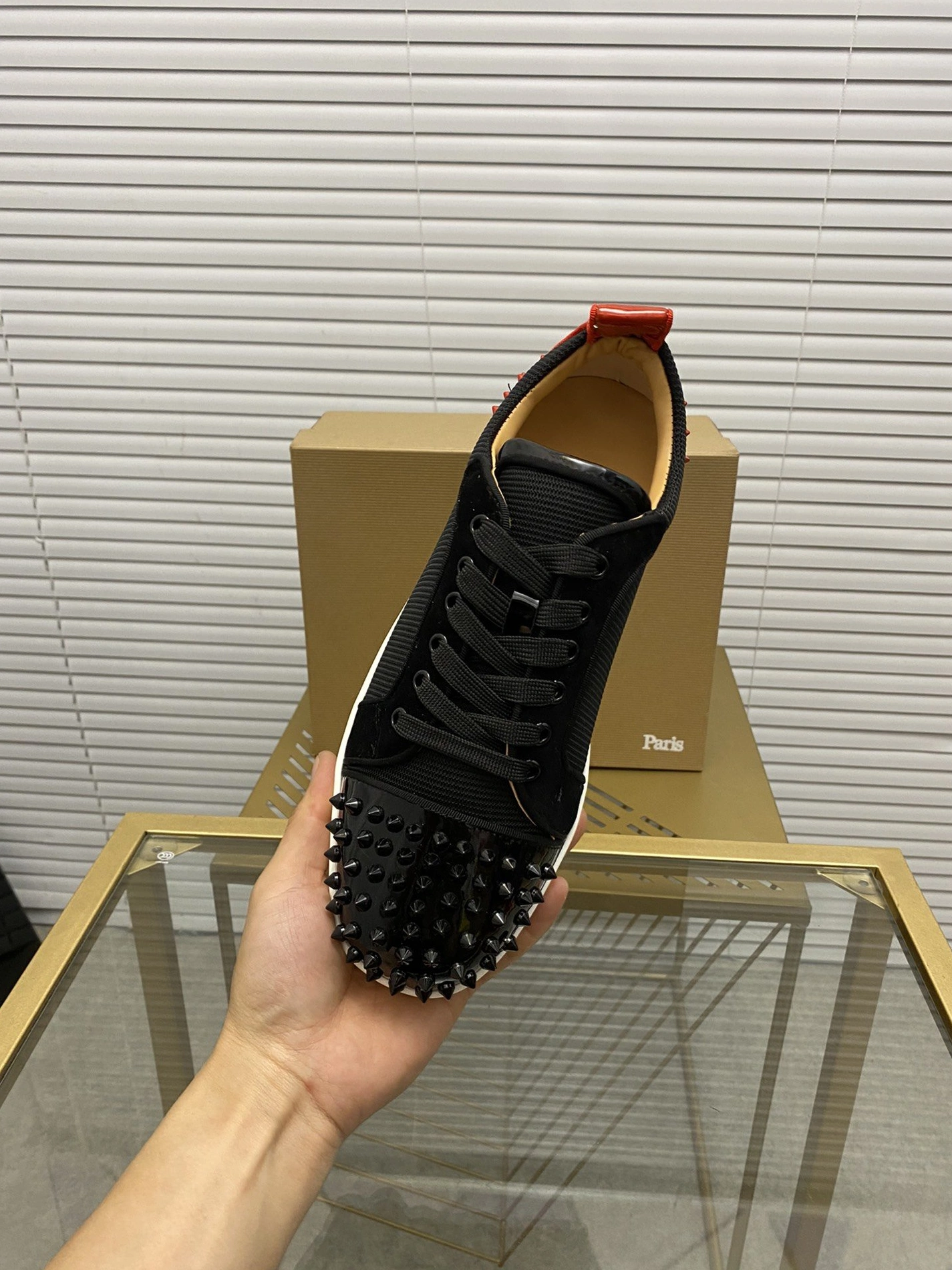 Durable 7129 Christian Louboutin Fashion Shoes For Women