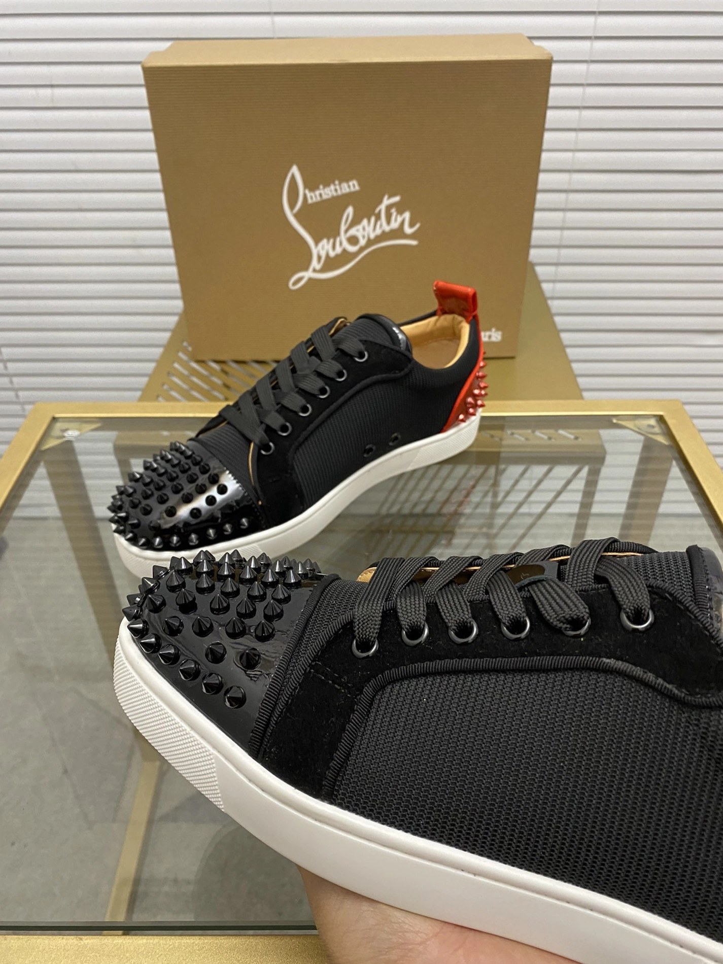 Durable 7129 Christian Louboutin Fashion Shoes For Women