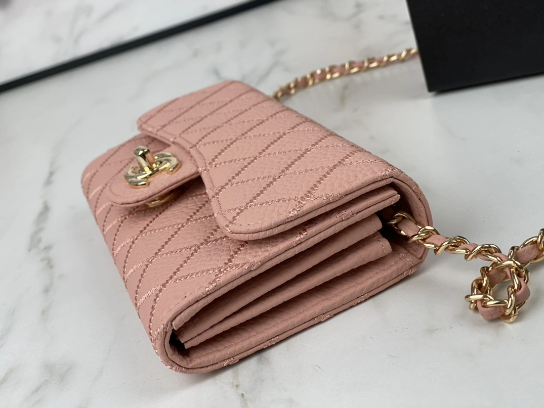 Durable 7162 Chanel AAA Quality Wallets For Women