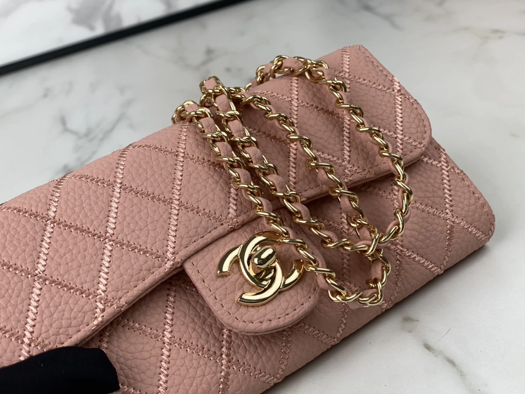 Durable 7162 Chanel AAA Quality Wallets For Women