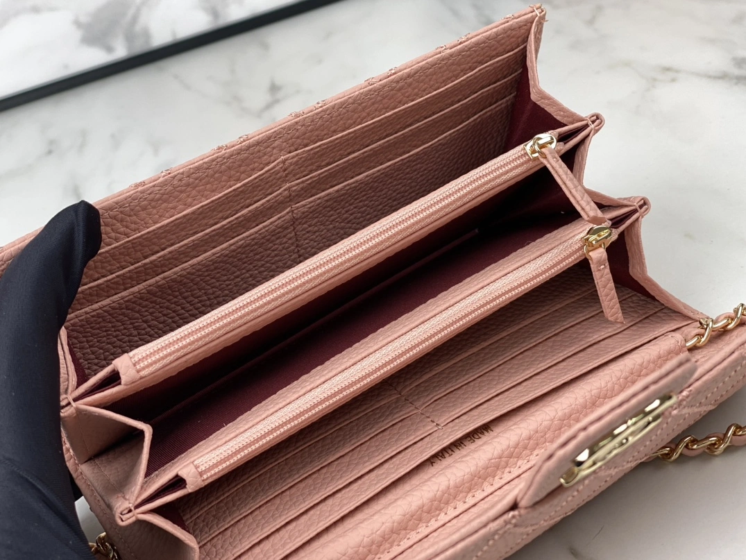 Durable 7162 Chanel AAA Quality Wallets For Women