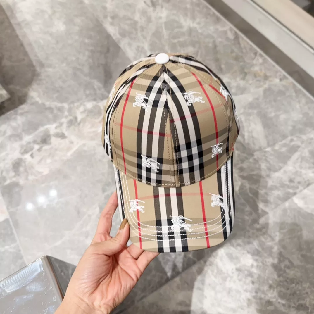 Durable 7179 Burberry Caps