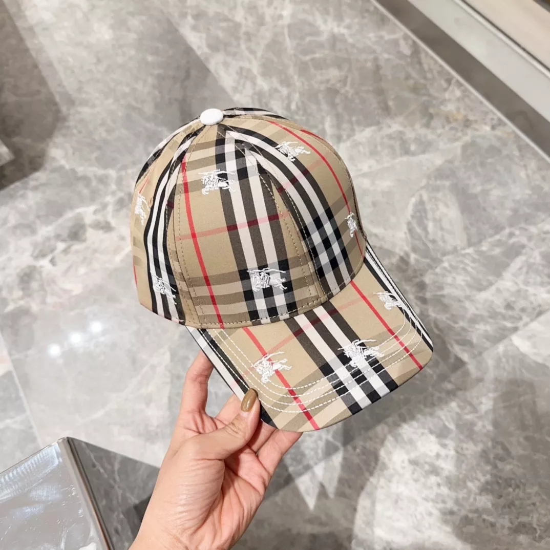 Durable 7179 Burberry Caps