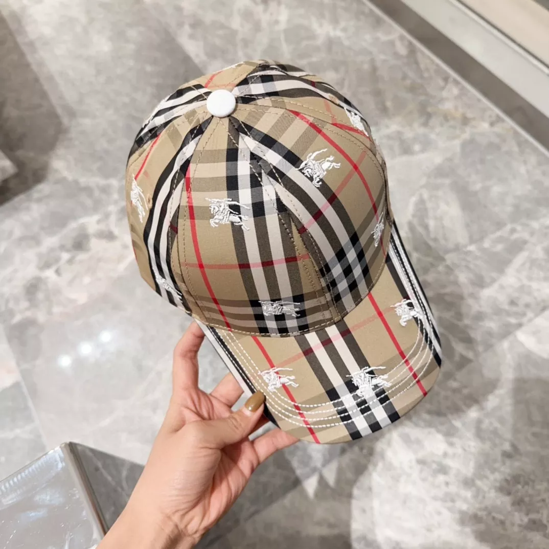 Durable 7179 Burberry Caps