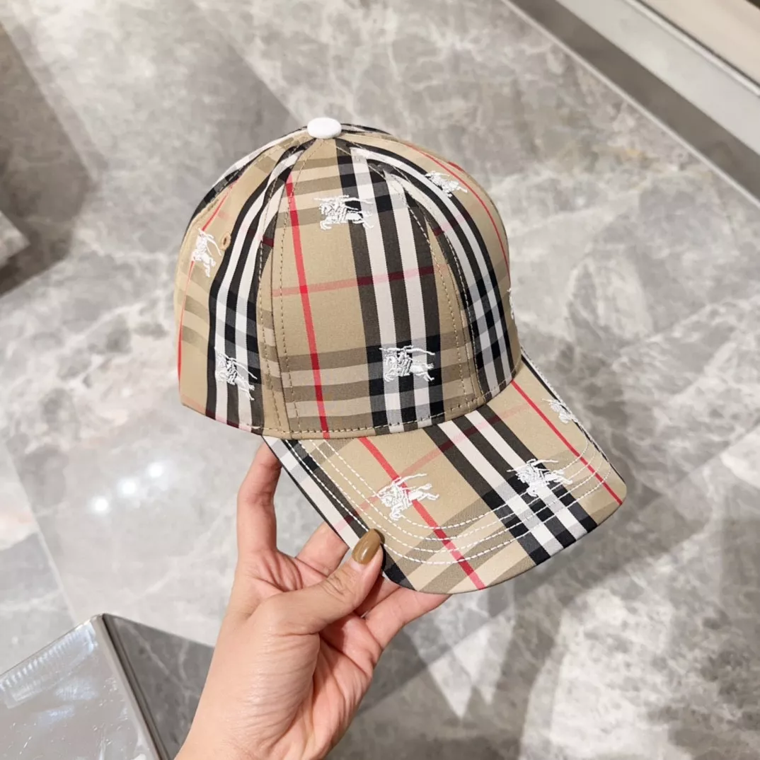 Durable 7179 Burberry Caps