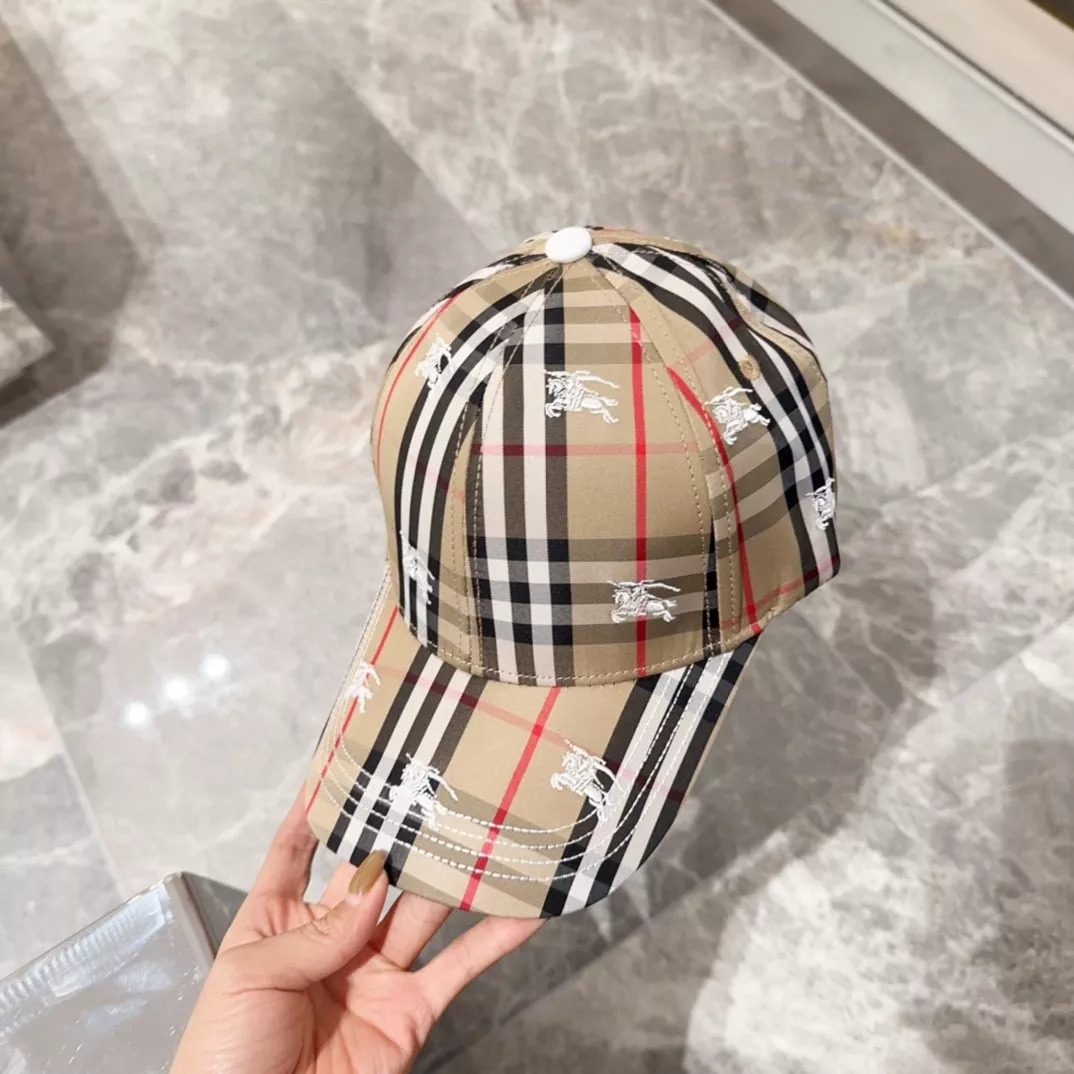 Durable 7179 Burberry Caps
