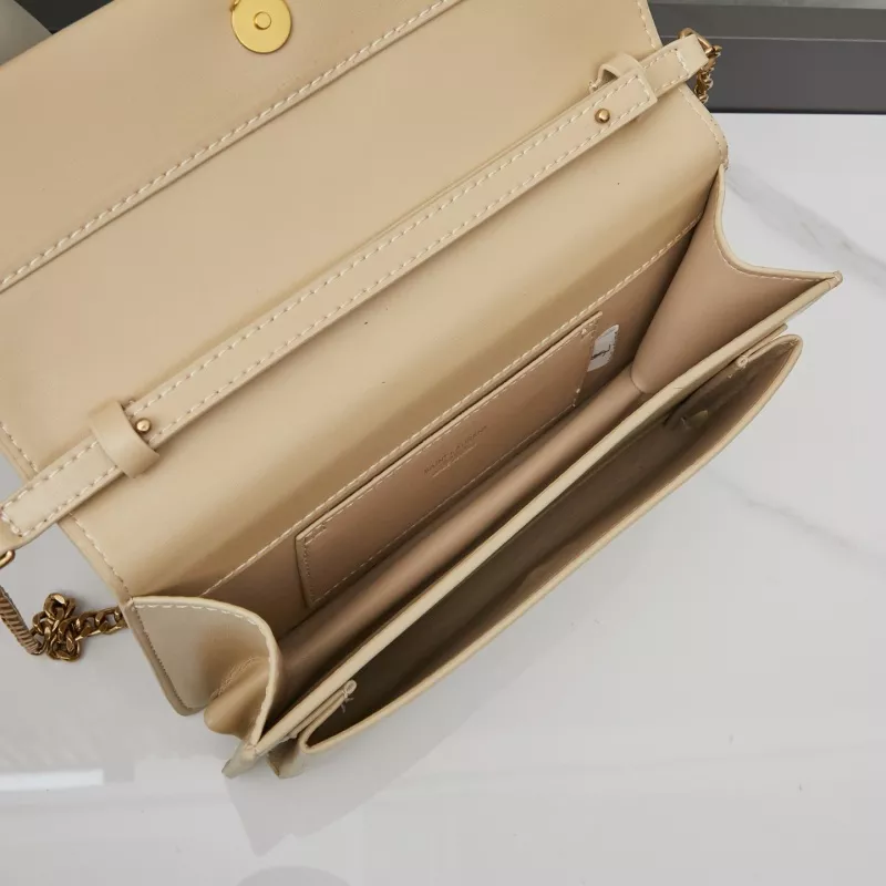 Durable 7199 Yves Saint Laurent YSL AAA Quality Messenger Bags For Women