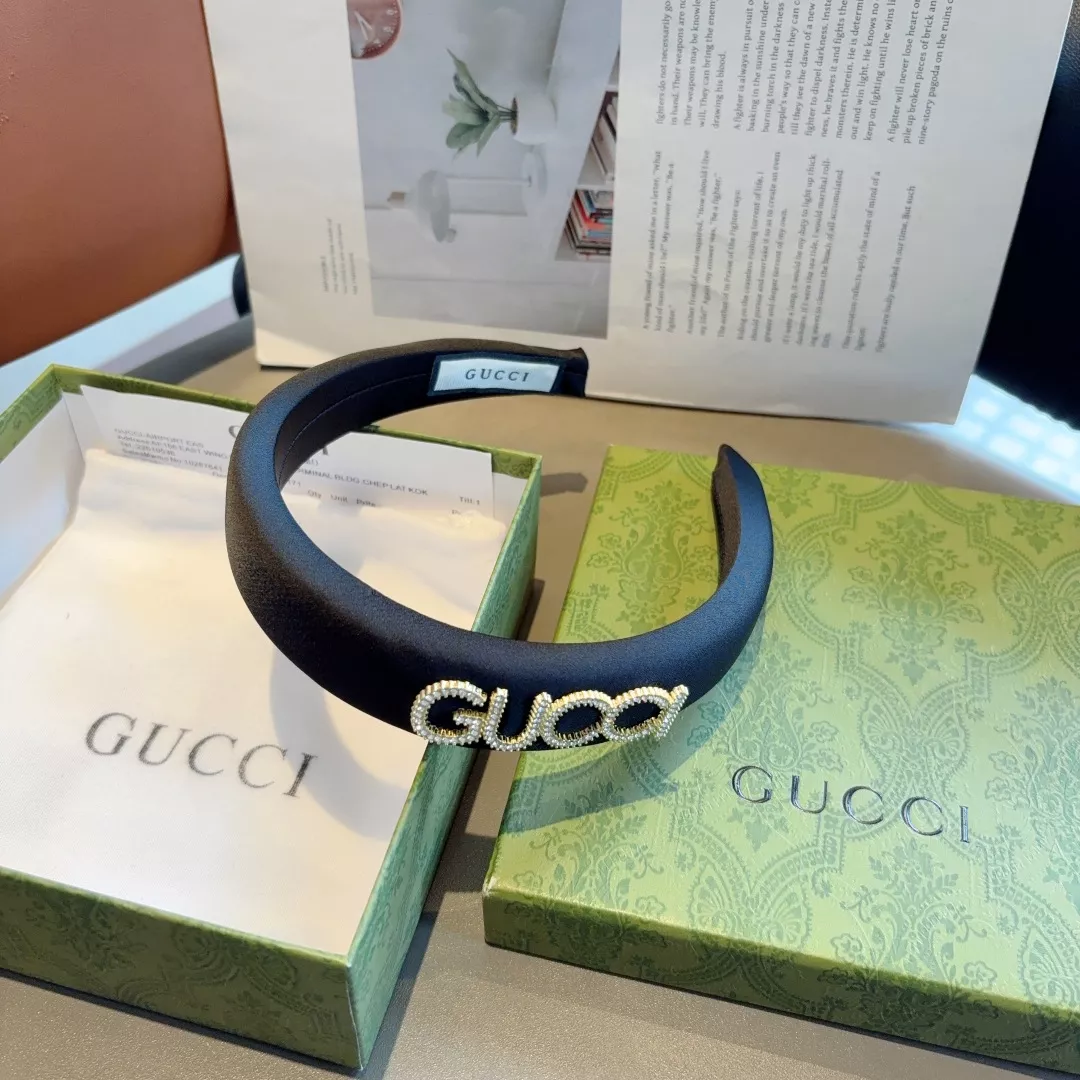 Durable 7220 Gucci Headband For Women