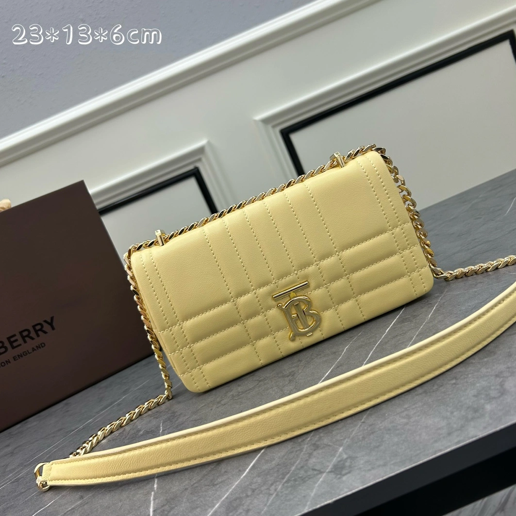Durable 7226 Burberry AAA Quality Messenger Bags For Women