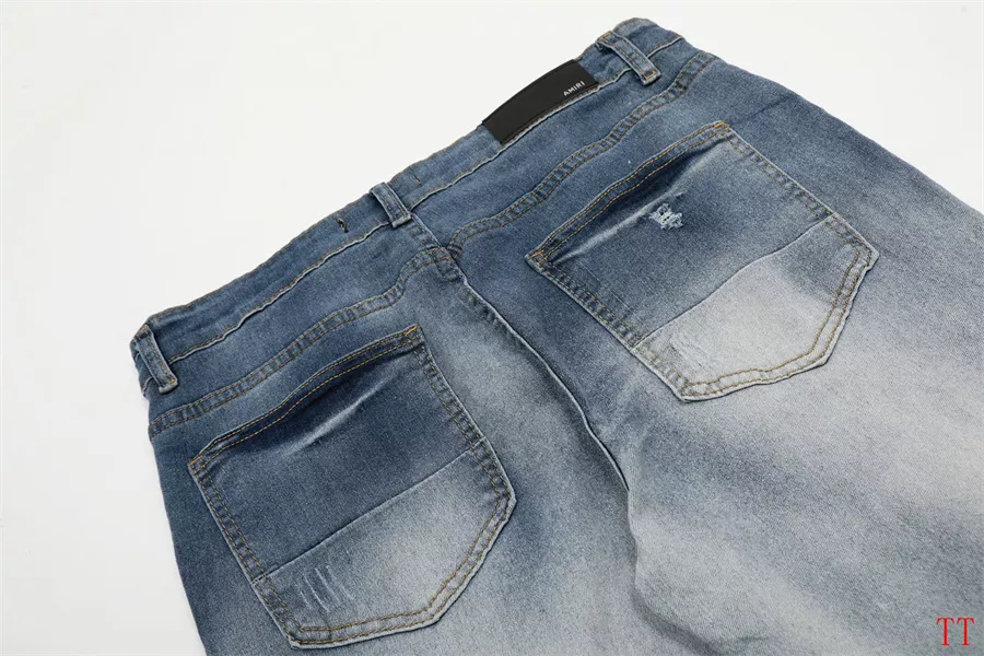Durable 7269 Amiri Jeans For Men