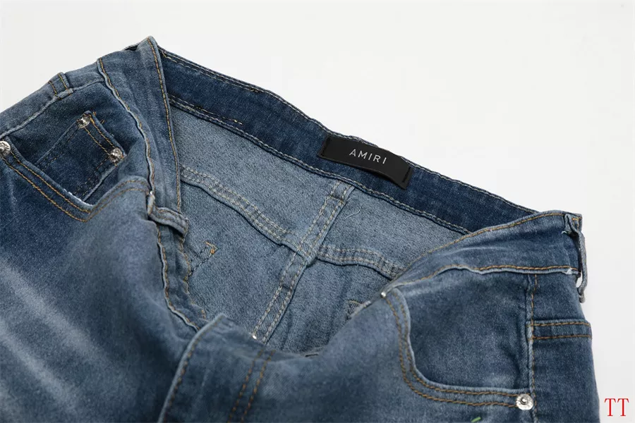 Durable 7269 Amiri Jeans For Men