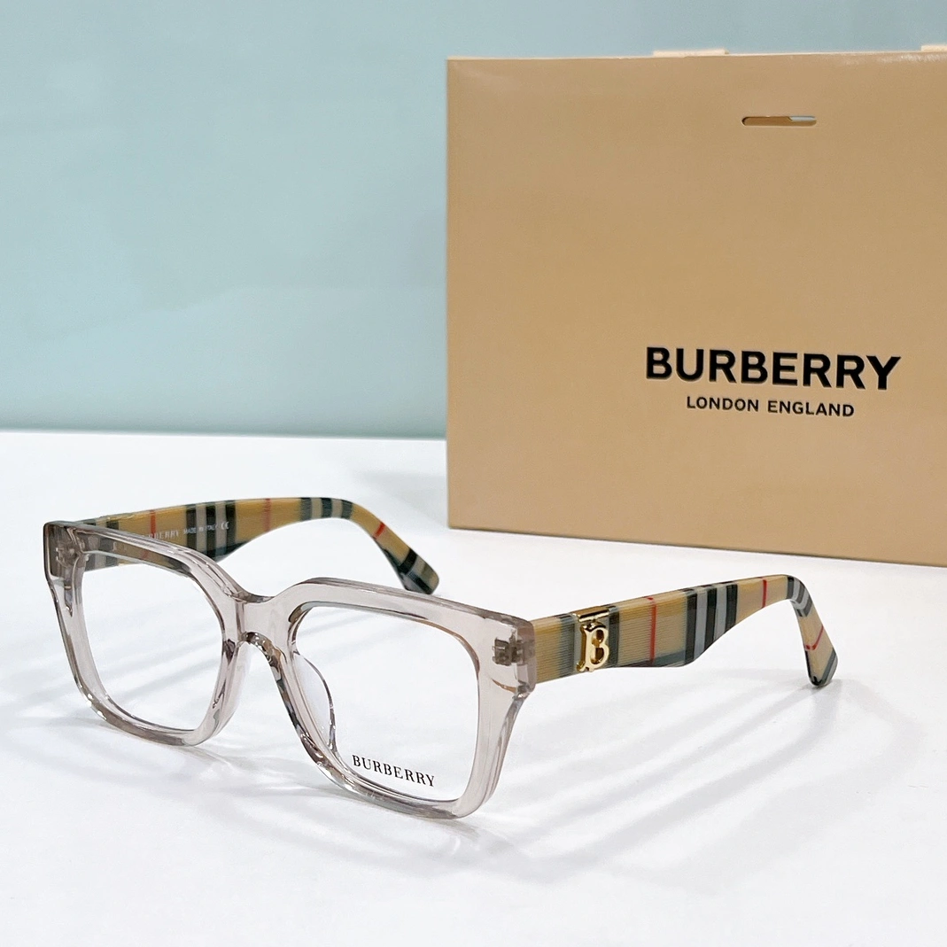 Durable 7287 Burberry Fashion Goggles