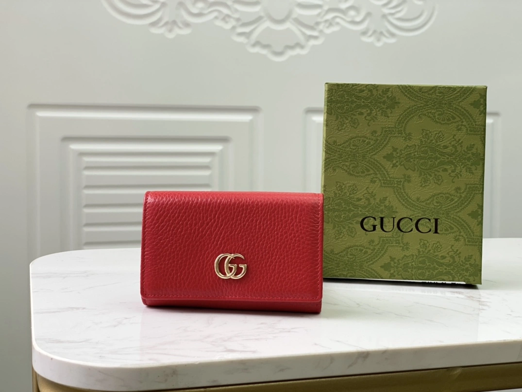 Durable 729 Gucci AAA Quality Wallets