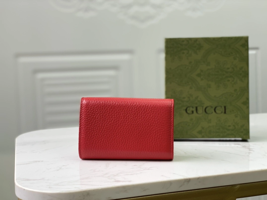 Durable 729 Gucci AAA Quality Wallets