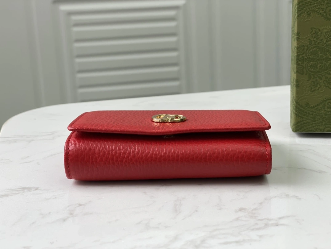 Durable 729 Gucci AAA Quality Wallets