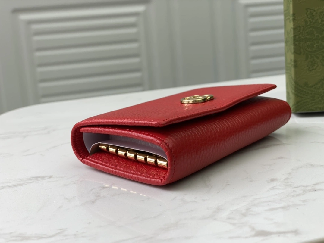 Durable 729 Gucci AAA Quality Wallets