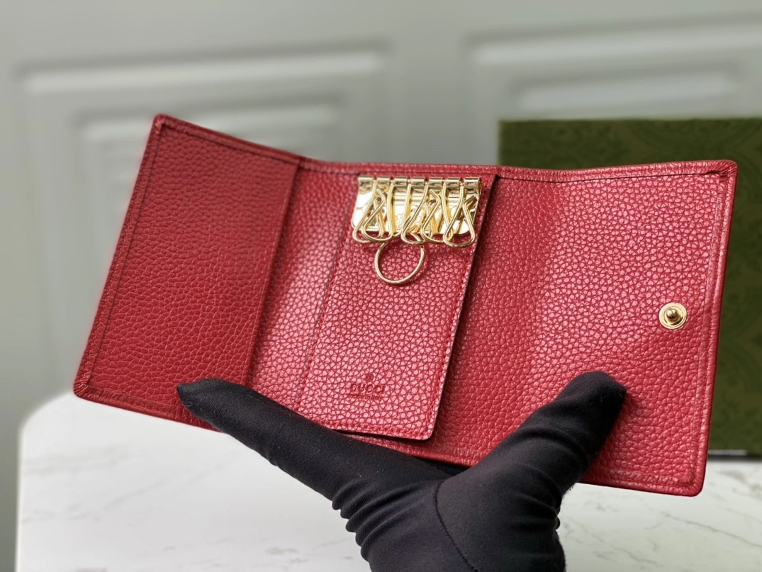 Durable 729 Gucci AAA Quality Wallets