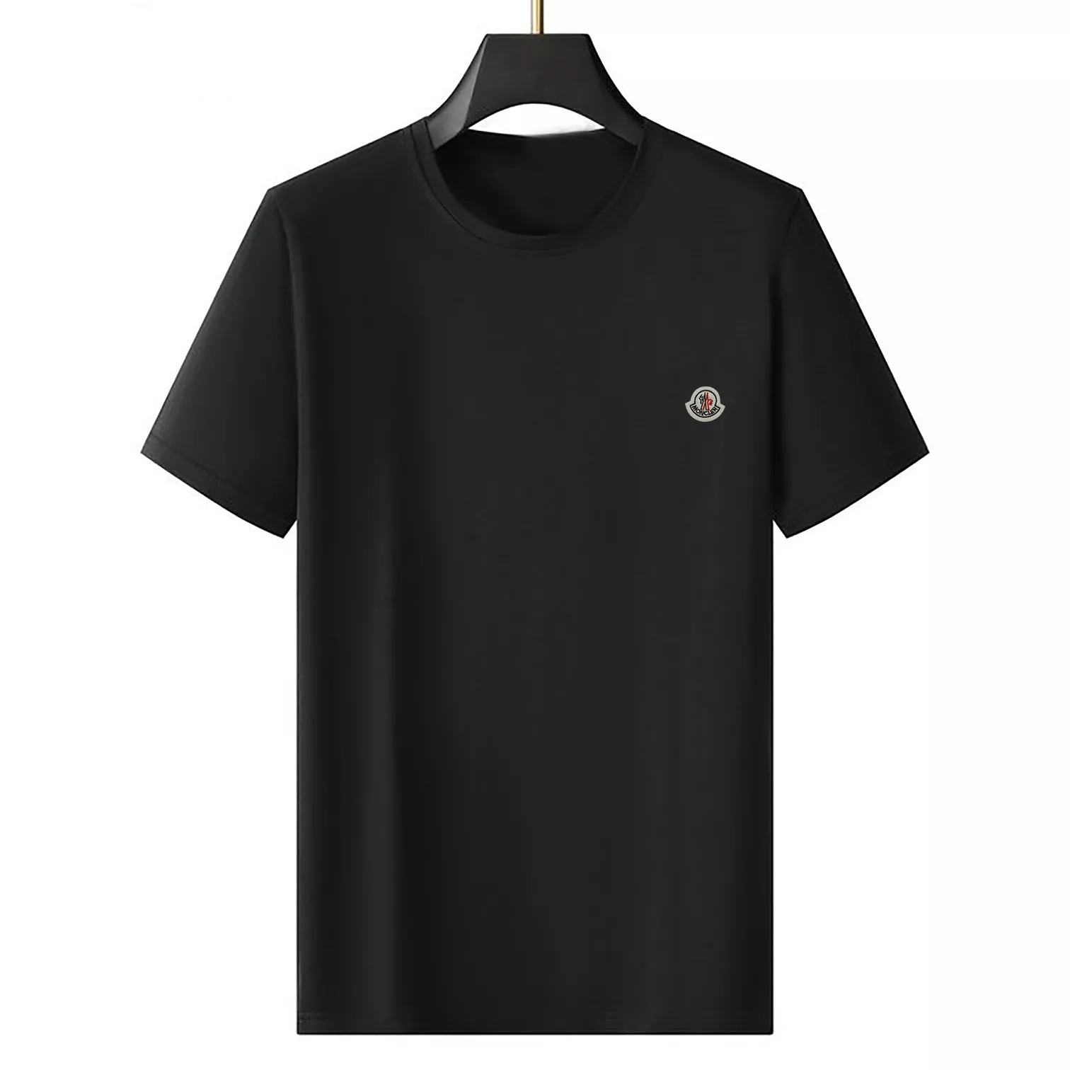 Durable 7296 Moncler T-Shirts Short Sleeved For Men