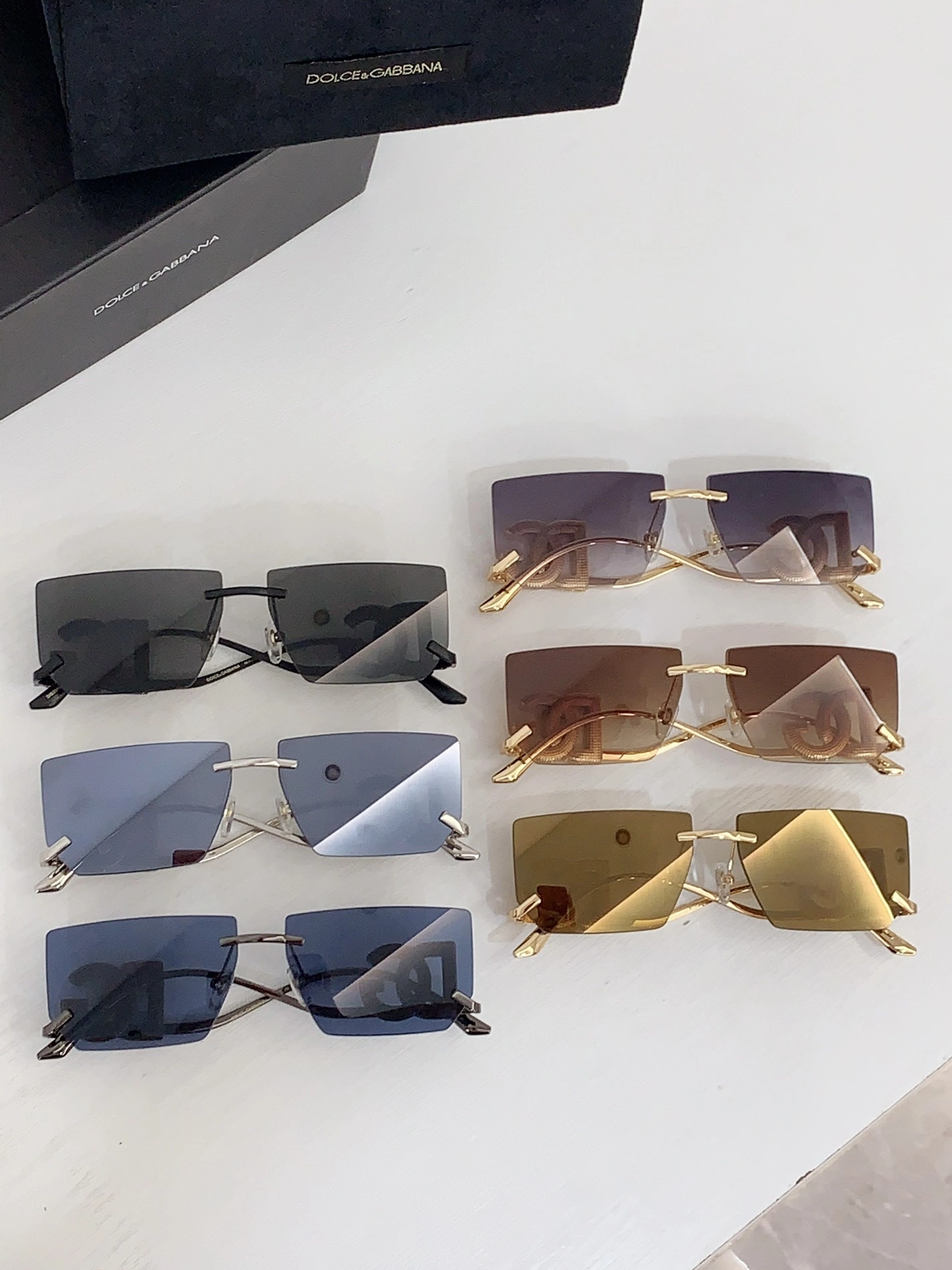 Durable 7301 Dolce & Gabbana AAA Quality Sunglasses