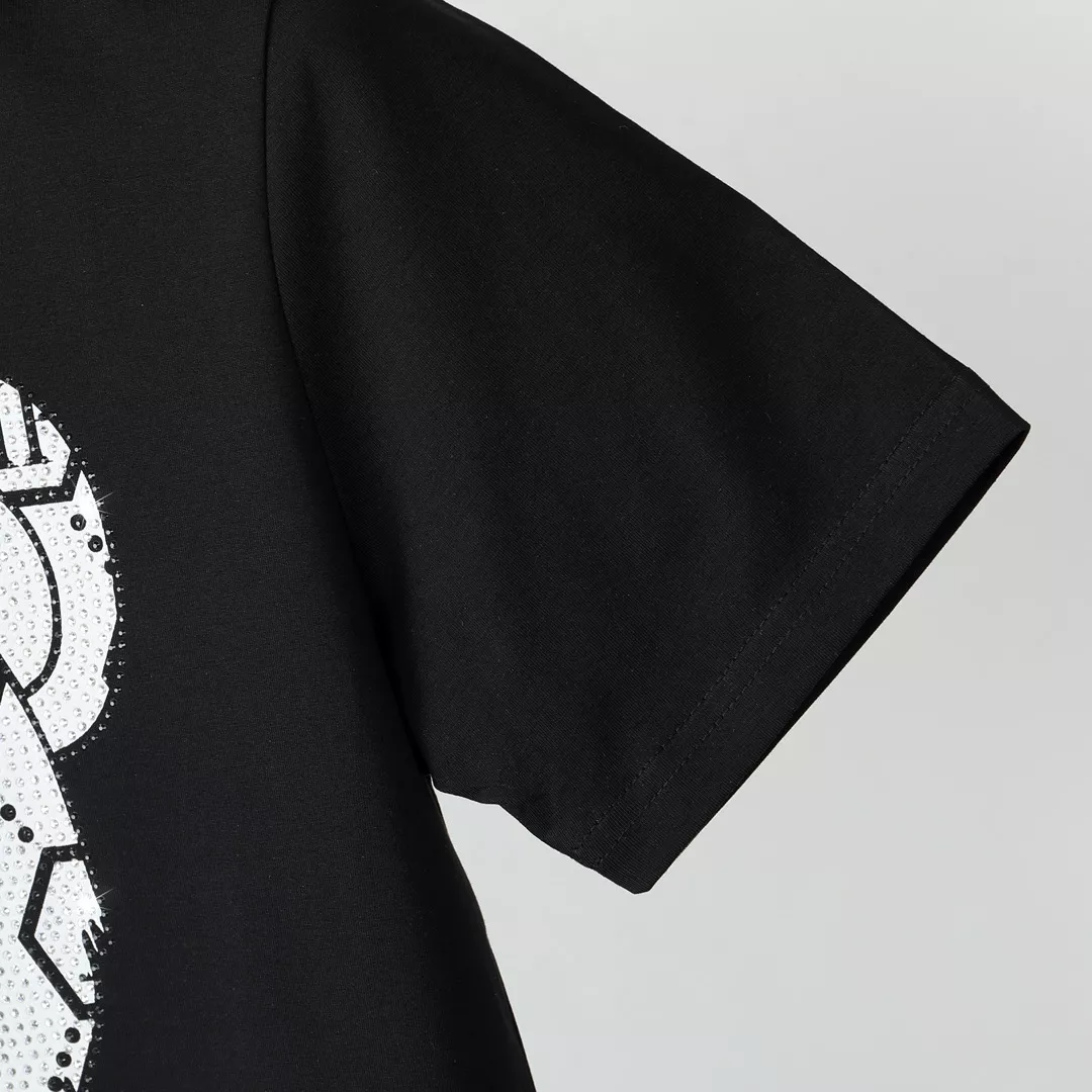 Durable 7325 Philipp Plein PP T-Shirts Short Sleeved For Men