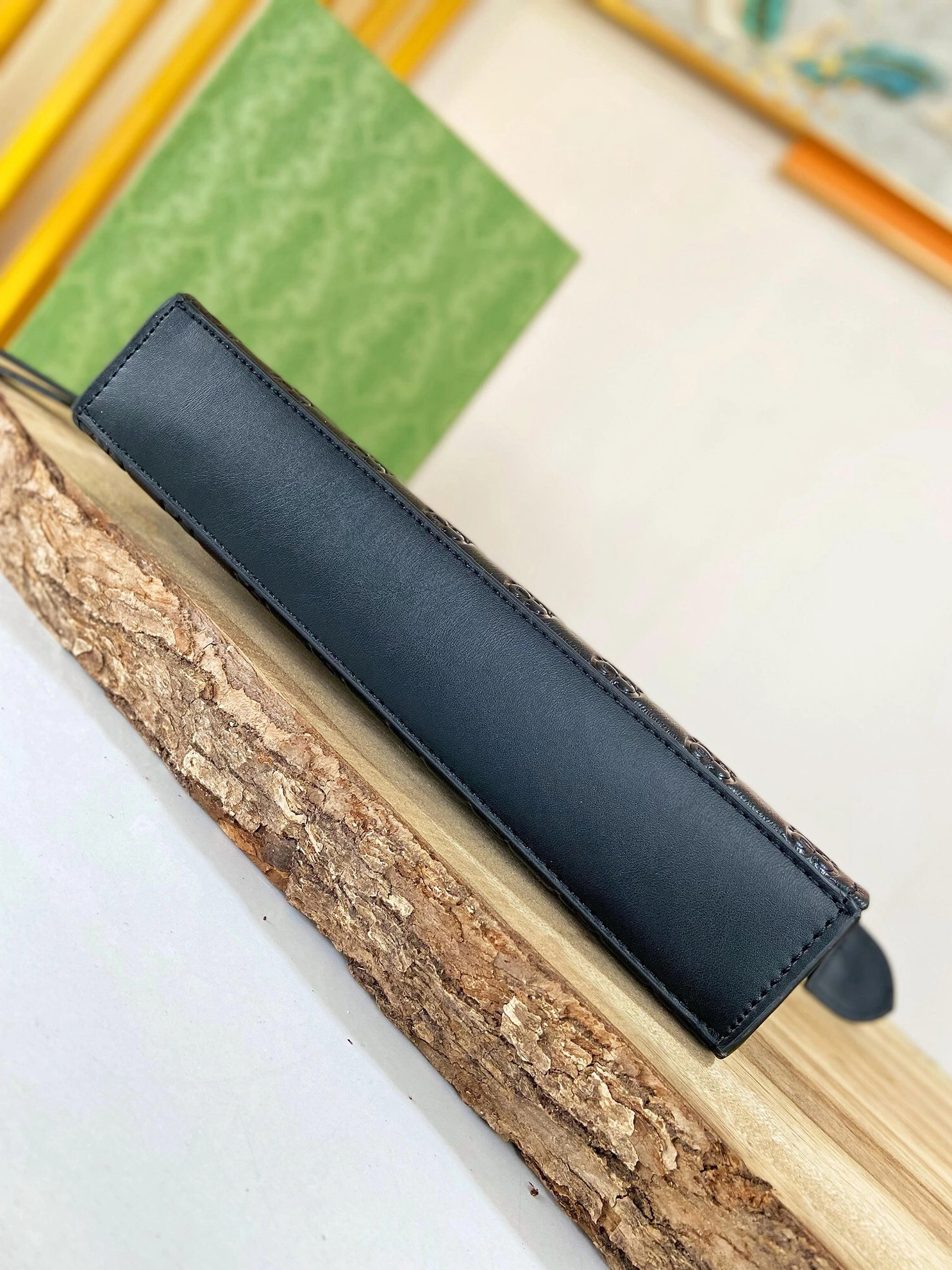 Durable 7329 Gucci AAA Man Wallets