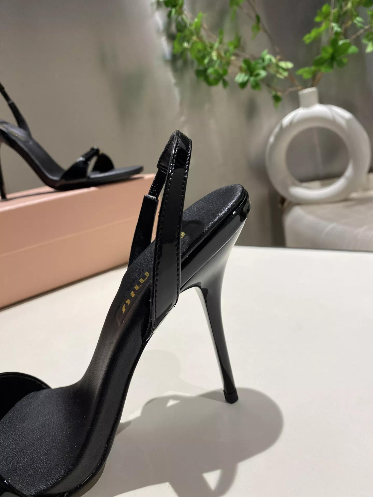 Durable 7356 MIU MIU Sandal For Women