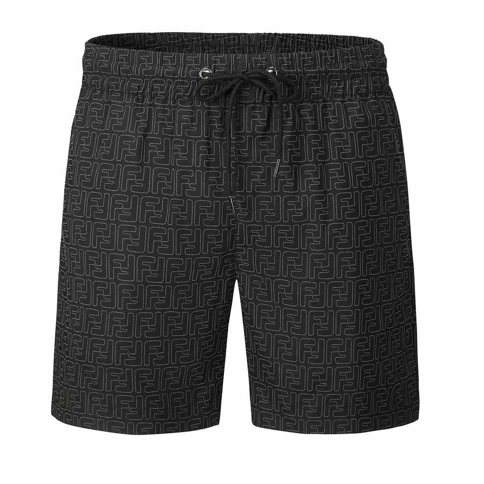 Durable 736 Fendi Beach Pants For Men