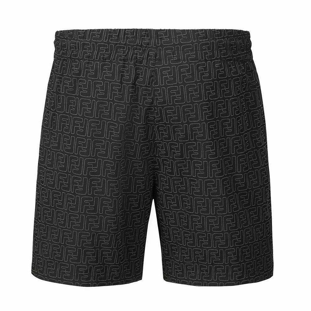 Durable 736 Fendi Beach Pants For Men