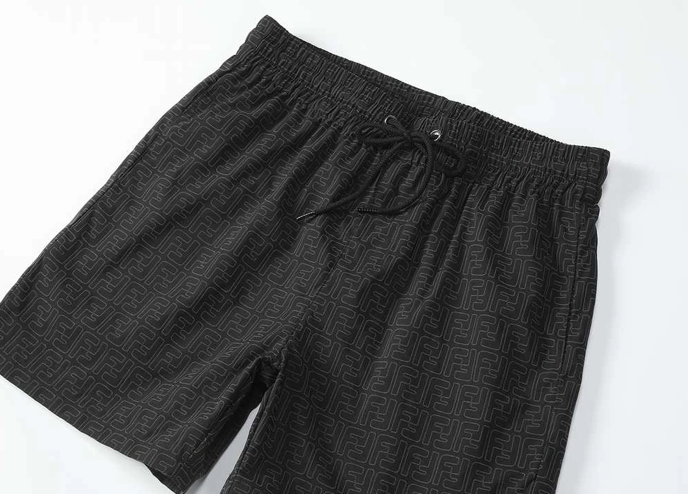 Durable 736 Fendi Beach Pants For Men