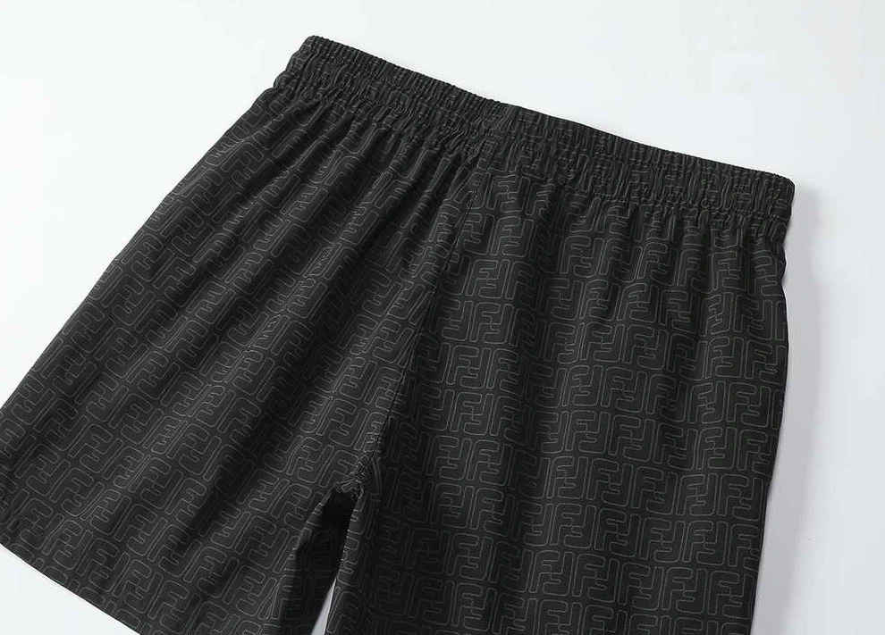 Durable 736 Fendi Beach Pants For Men