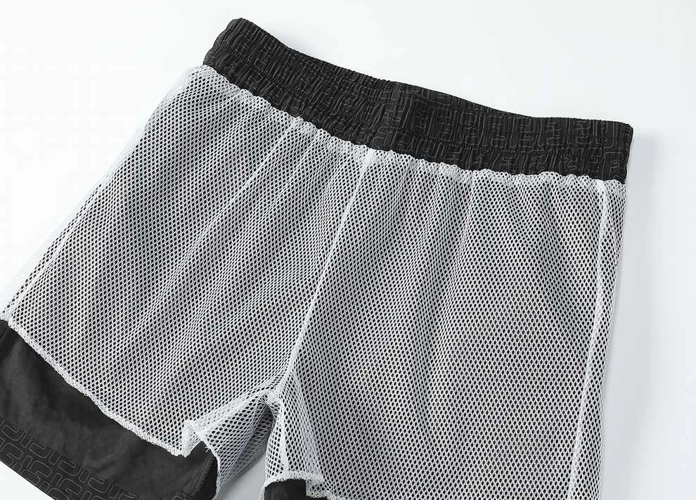 Durable 736 Fendi Beach Pants For Men