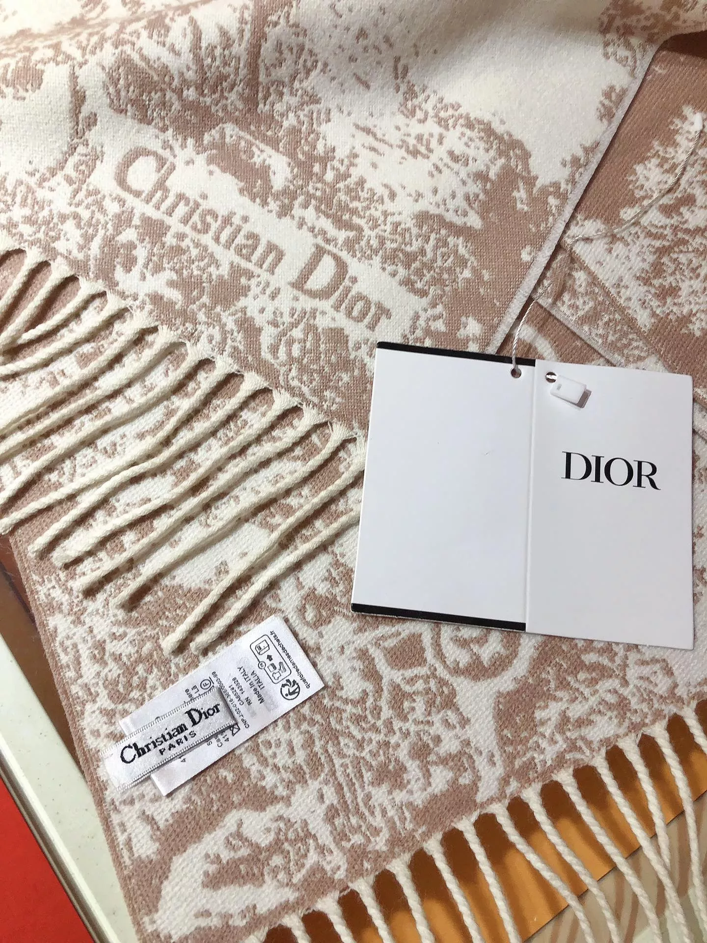 Durable 7409 Christian Dior Scarf For Women