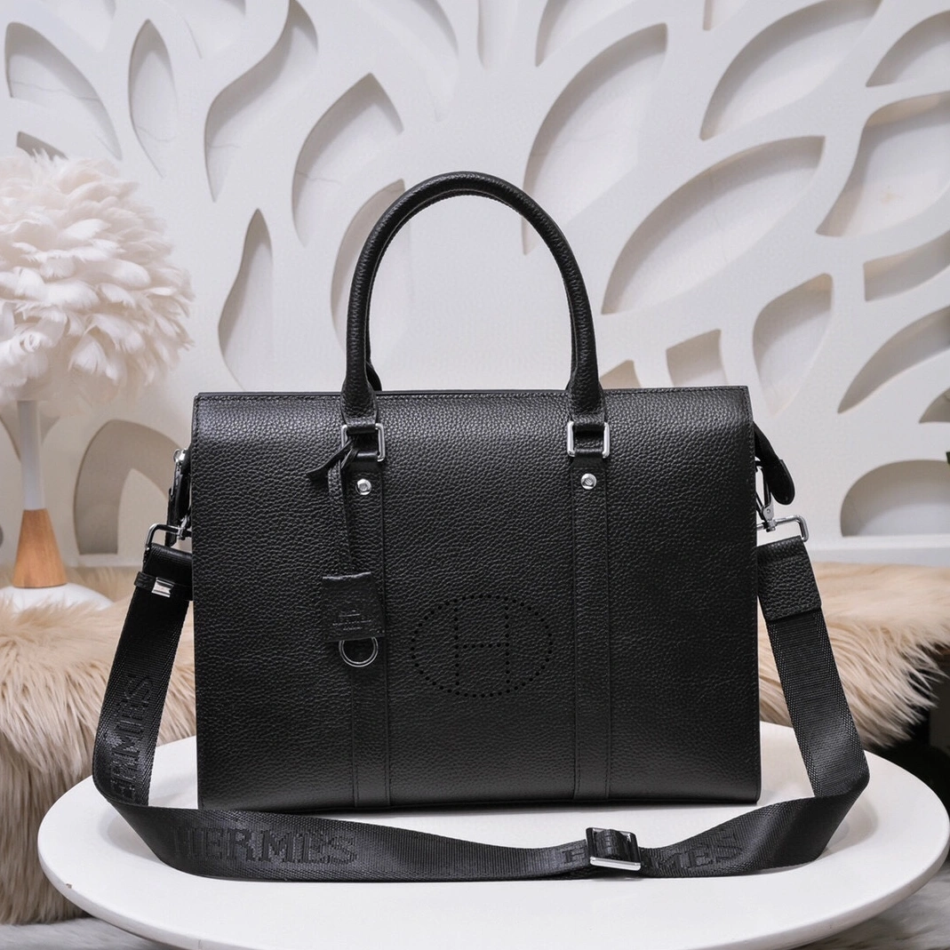 Durable 7465 Hermes AAA Man Handbags