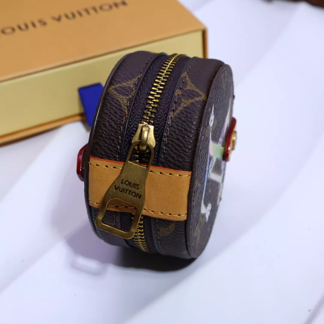 Durable 7507 Louis Vuitton LV Key Holder And Bag Buckle