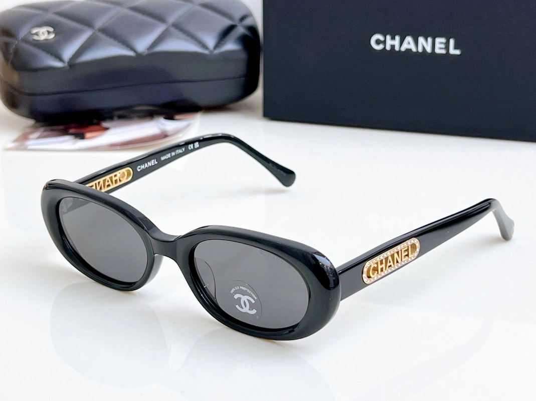 Durable 757 Chanel AAA Quality Sunglasses