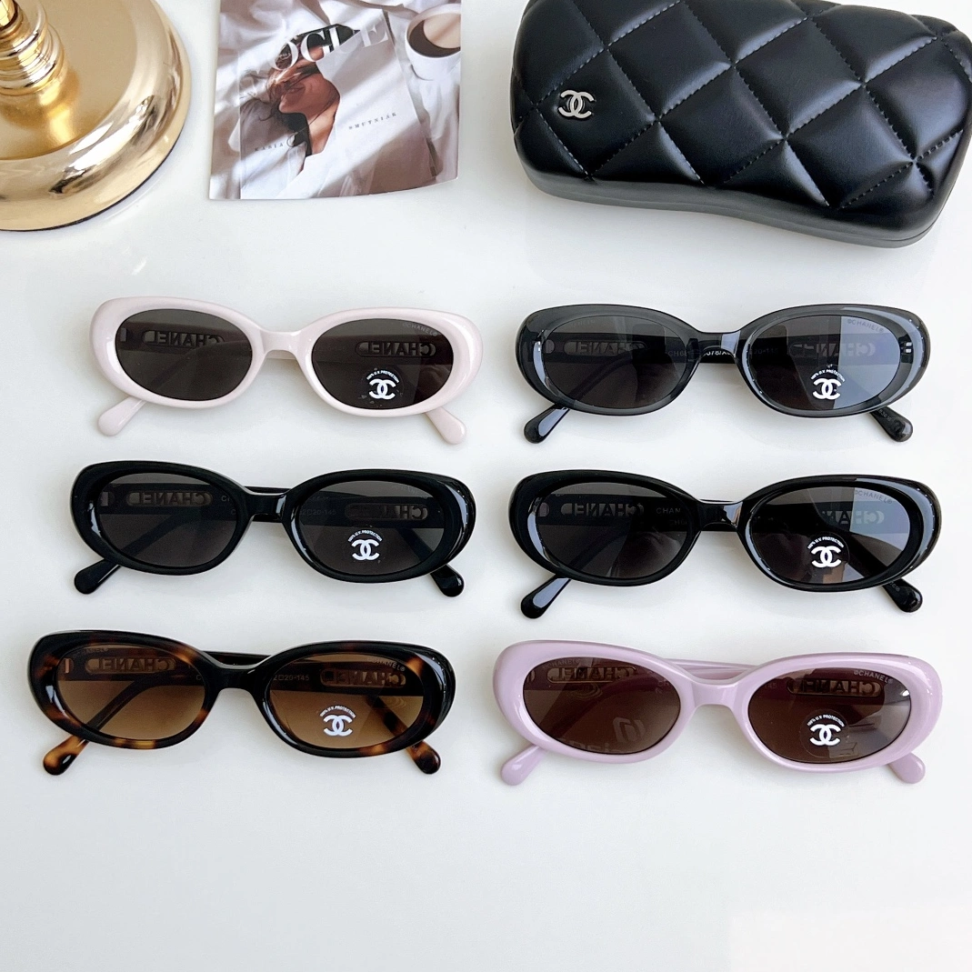 Durable 757 Chanel AAA Quality Sunglasses