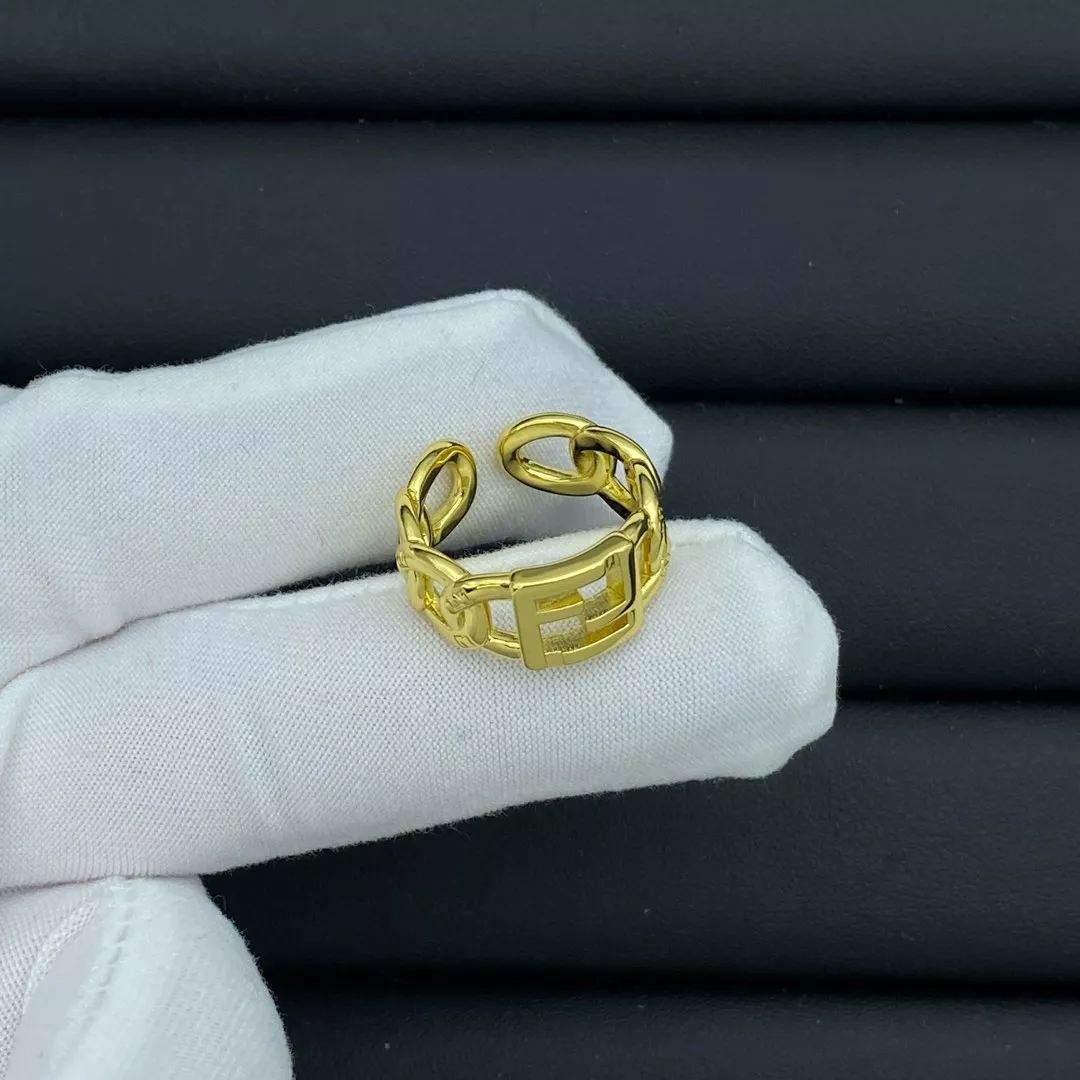 Durable 760 Fendi Rings
