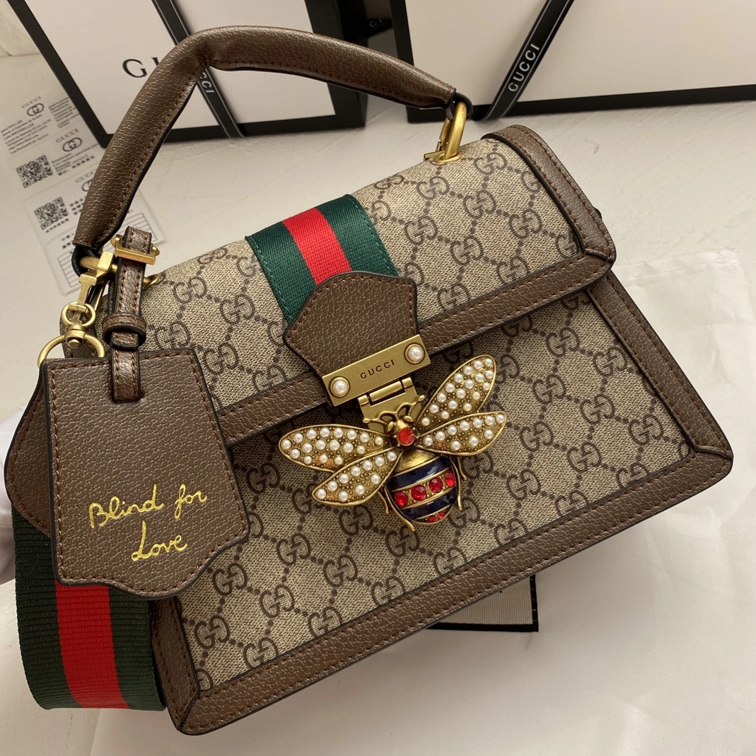 Durable 7600 Gucci AAA Quality Messenger Bags For Women