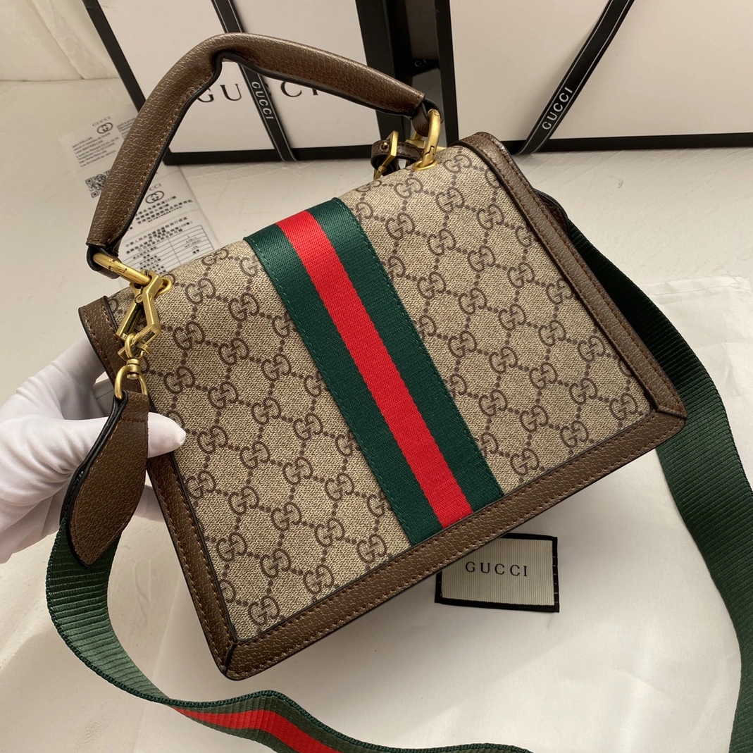 Durable 7600 Gucci AAA Quality Messenger Bags For Women