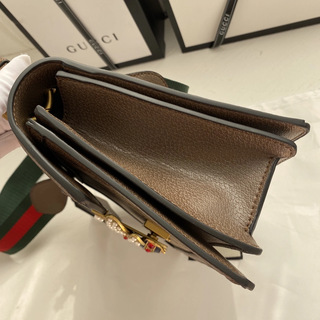 Durable 7600 Gucci AAA Quality Messenger Bags For Women