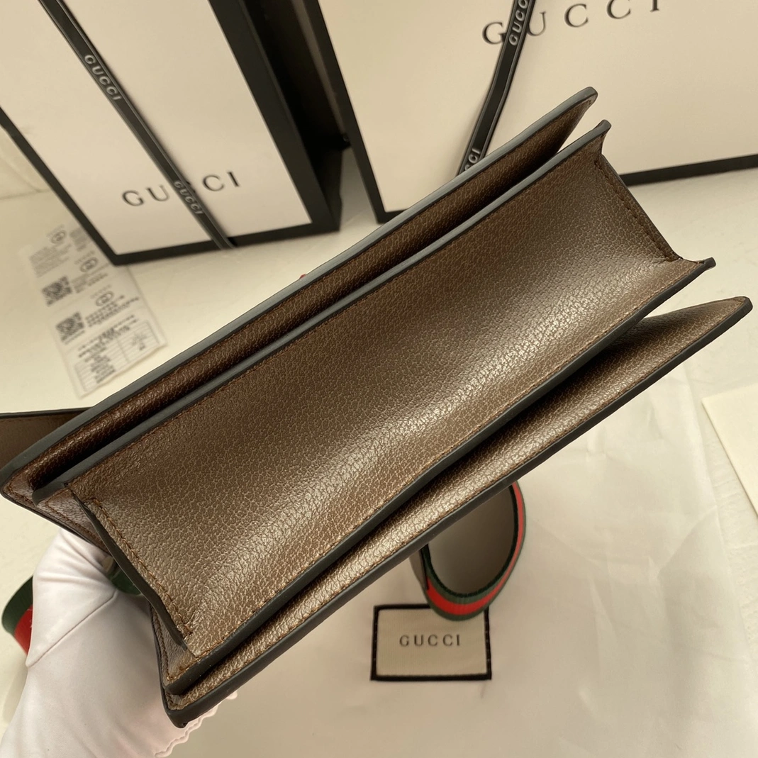 Durable 7600 Gucci AAA Quality Messenger Bags For Women