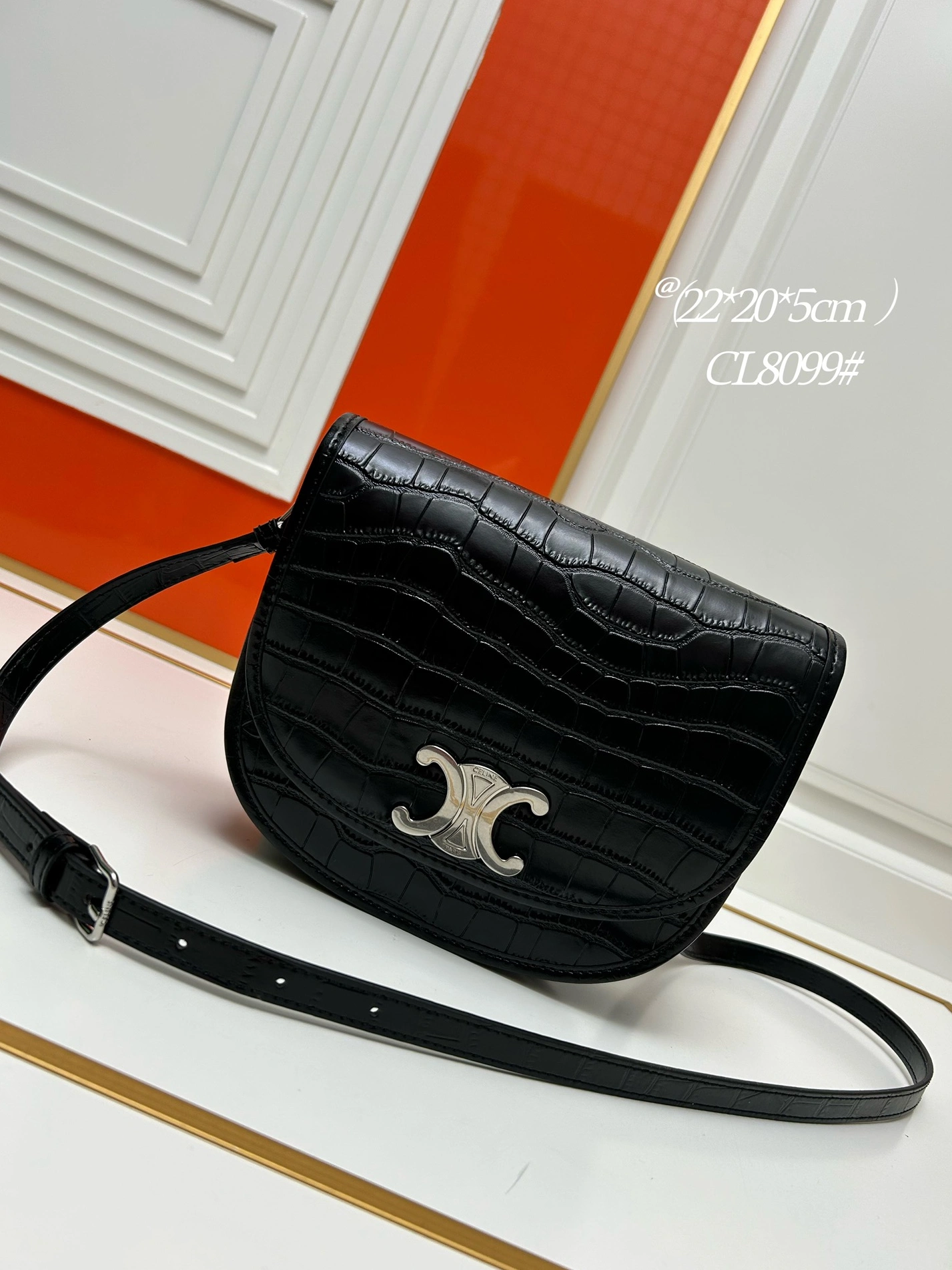 Durable 7605 Celine AAA Quality Messenger Bags For Women