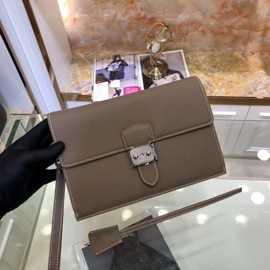 Durable 7605 Hermes AAA Man Wallets