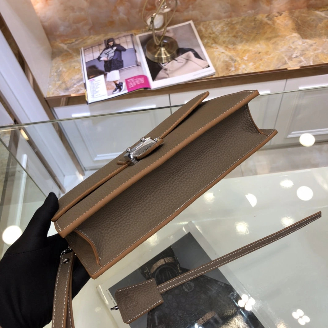 Durable 7605 Hermes AAA Man Wallets