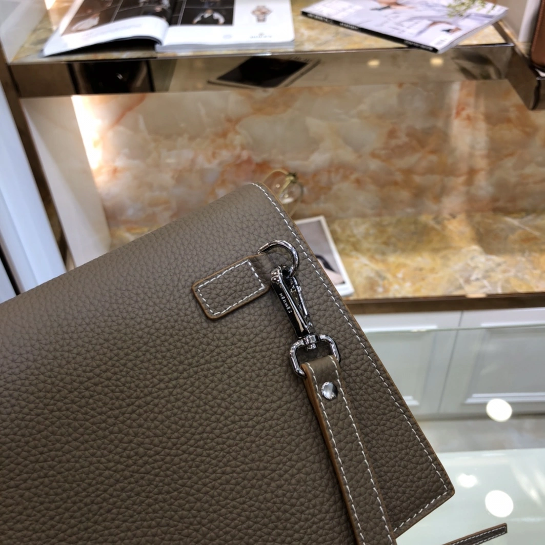 Durable 7605 Hermes AAA Man Wallets