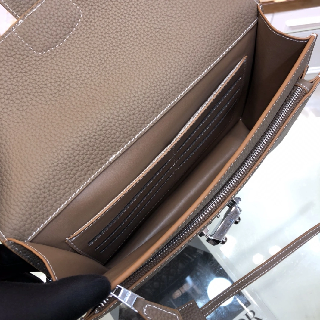 Durable 7605 Hermes AAA Man Wallets