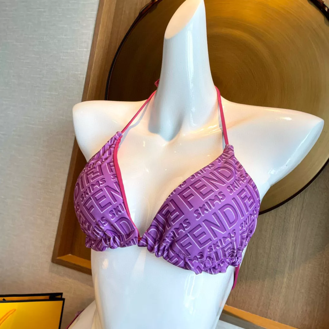 Durable 7613 Fendi Bathing Suits For Women