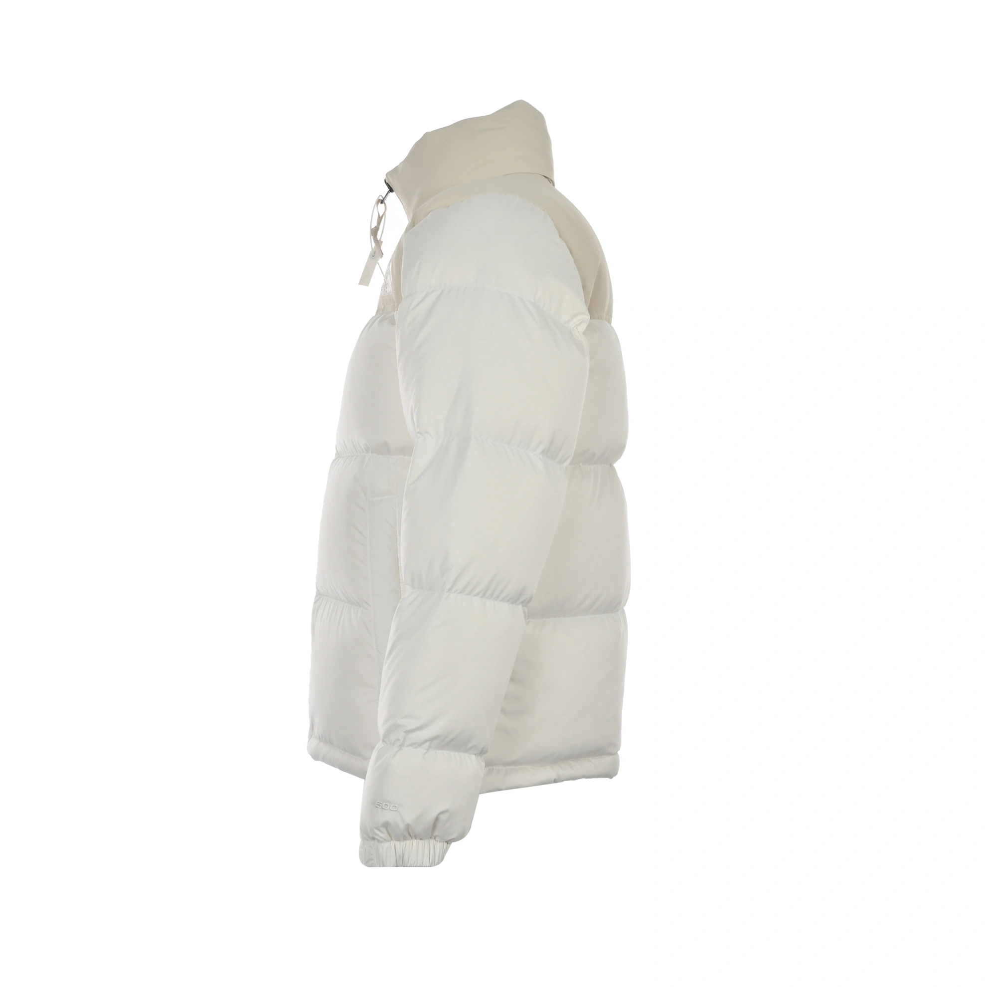 Durable 7641 The North Face Down Feather Coat Long Sleeved For Unisex