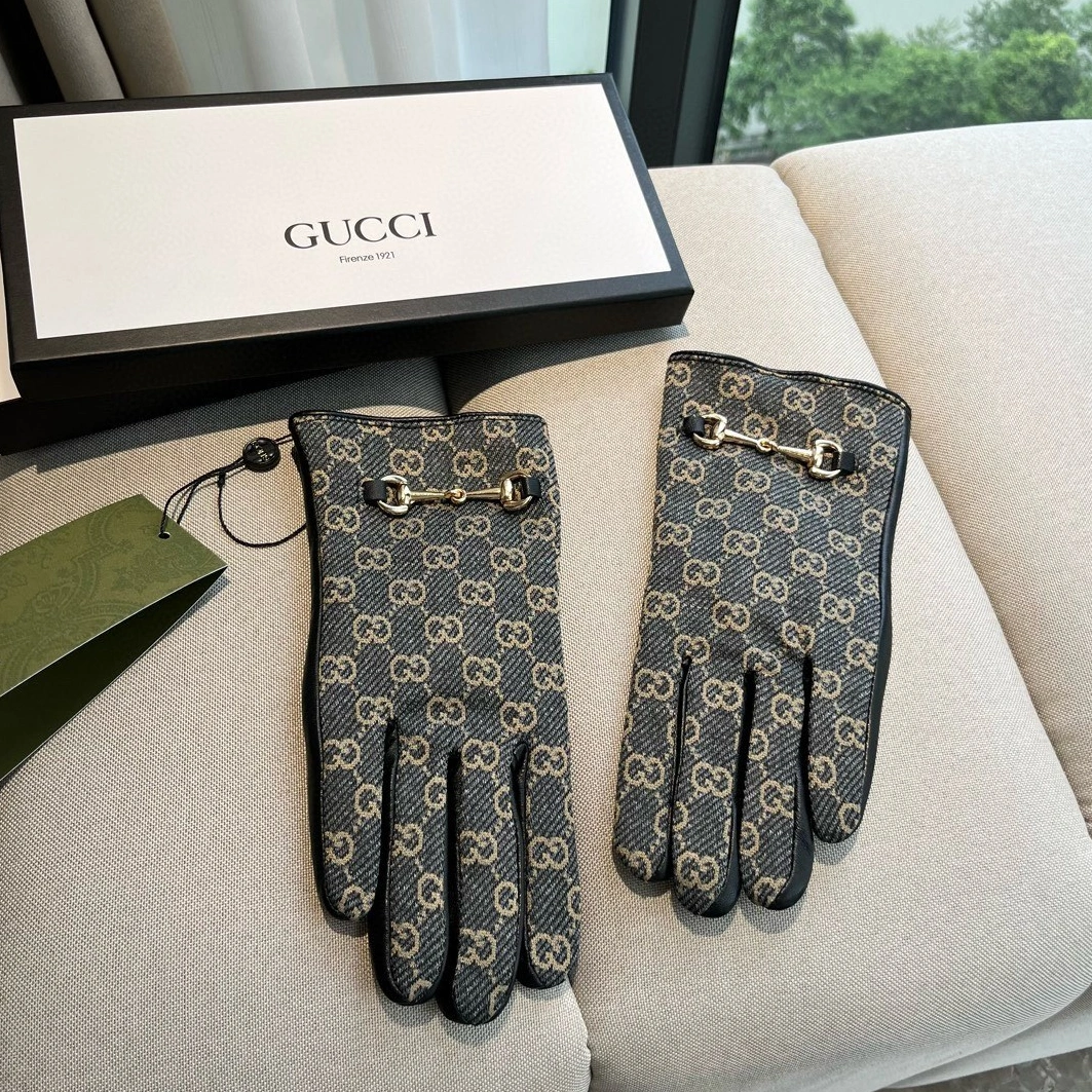 Durable 7645 Gucci Gloves For Women