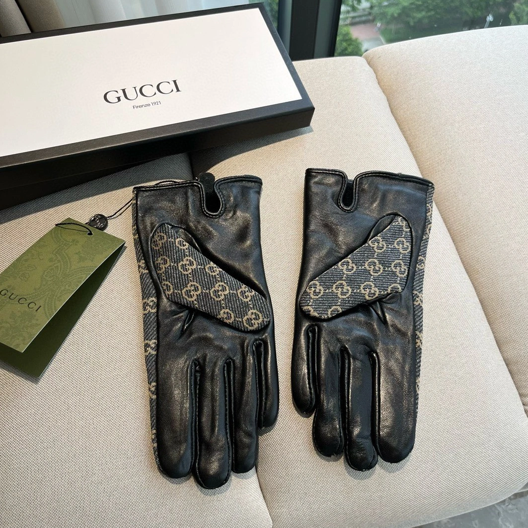 Durable 7645 Gucci Gloves For Women
